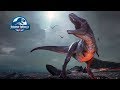 Тираннозавр, Ютараптор и моя команда динозавров Jurassic World Alive