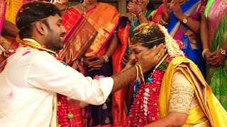 Producer Vallurupalli Ramesh Son Maharshi Marriage - Telugu Film News | Latest Tollywood News | TFPC