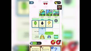 Profile Perfect Level 451 walkthrough solution