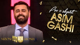 Asim Gashi - Pse o shpirt