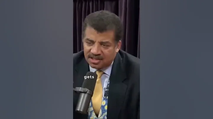 Neil Tyson on Gravity with Joe Rogan #shorts #short