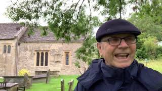 Banners, museum cash and twas ever Brillig - Wyatt's Walkie via www.bathnewseum.com 8/7/2020