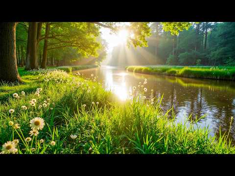 The Nervous System Reset🌿 Healing Frequencies for Anxiety Relief and Calm Music