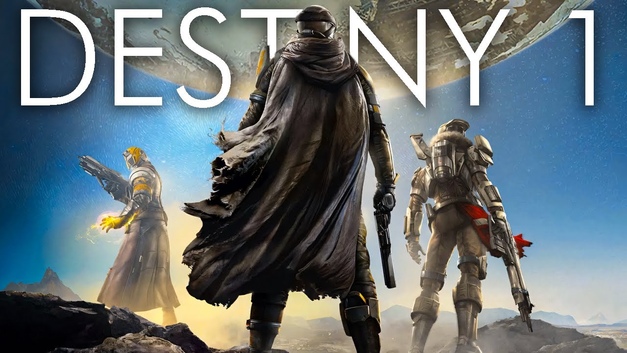 Destiny 1 in 2024... (10 Years Later)