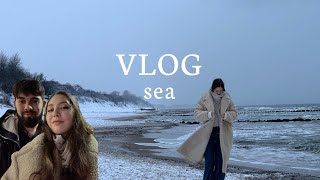VLOG: Поездка в Калининград, море, семья, романтика, праздники, Краков и учёба