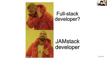Searching for the JAMstack - Jamie Barton, GraphCMS