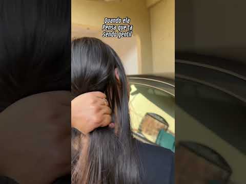 Quando ela pensa que tá sendo gentil #comedy #humor #funny