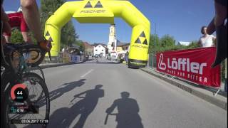 1. Race Around Andorf 2017 neubike.at race action
