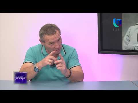 TeleU: Constantin Varga la ”Istoria fotbalului” (ep. 8)