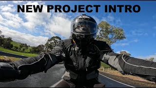 New Project intro, Owner Builder