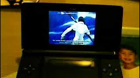 R4 DS - Video Testing