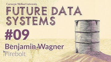 Firebolt: Why Powering User Facing Applications on Iceberg is Hard (Benjamin Wagner)