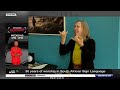 30 years of worship in South African Sign Language