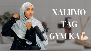 KAC AAD GYM KA SAAXIIBEEY.