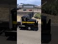 American Truck Simulator Texas DLC City El Paso Paystar 5070 Truck Series 5000 International