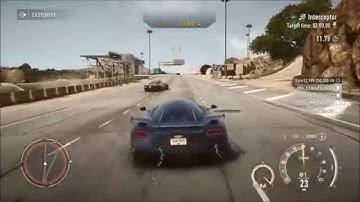 NFS Rivals  -   Easy Way to Earn Speed Points In Racer Career