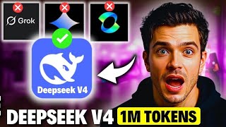Deepseek V4 Explained leaks Features U0026 How To Use It Now Deepseekv4 Tutorial