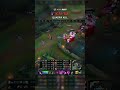 (MISA Ruep) Kai'Sa QUADRA KILL | EUW Challenger Patch 26.12 #shorts