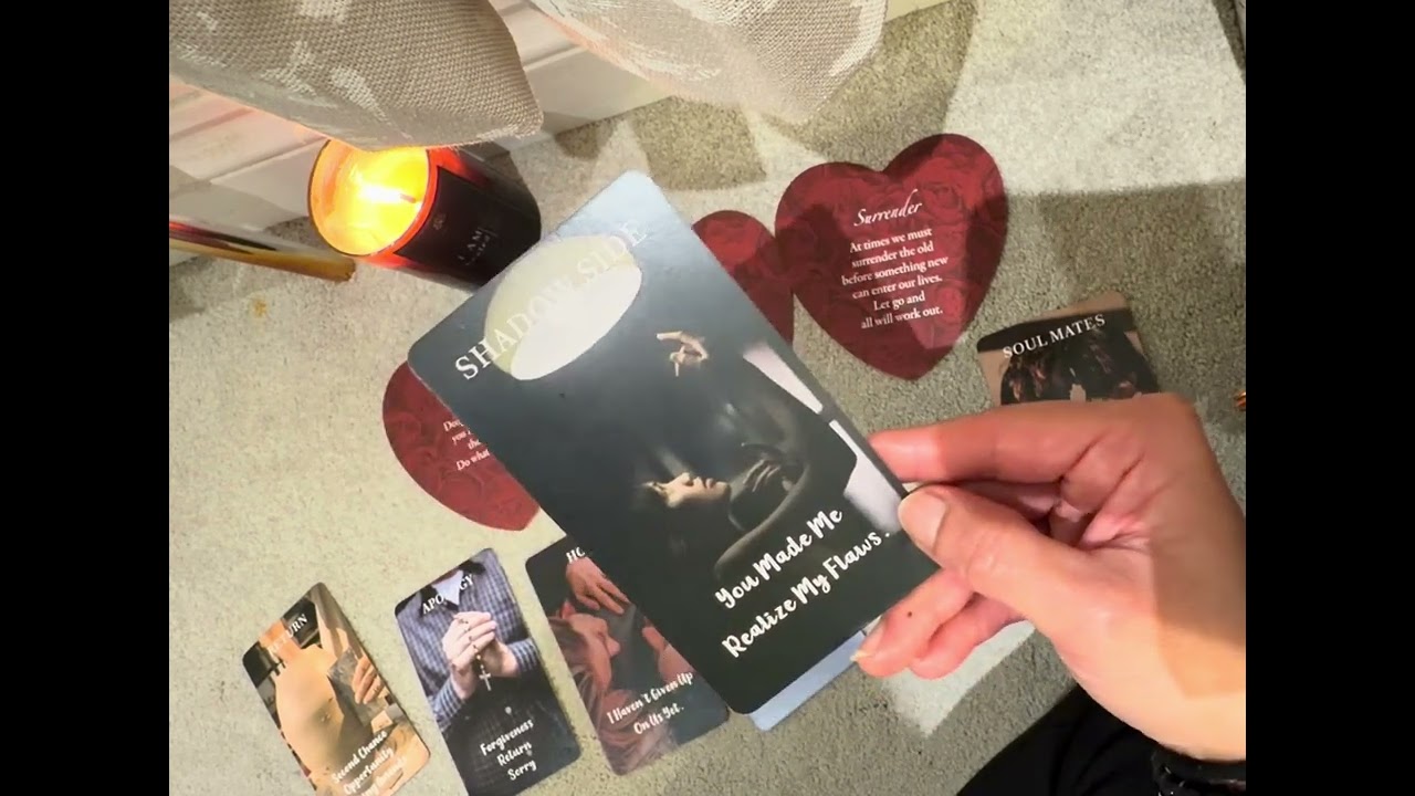 Love Message From Your Person While You are in Separation— Angel Guidance 💕🦋