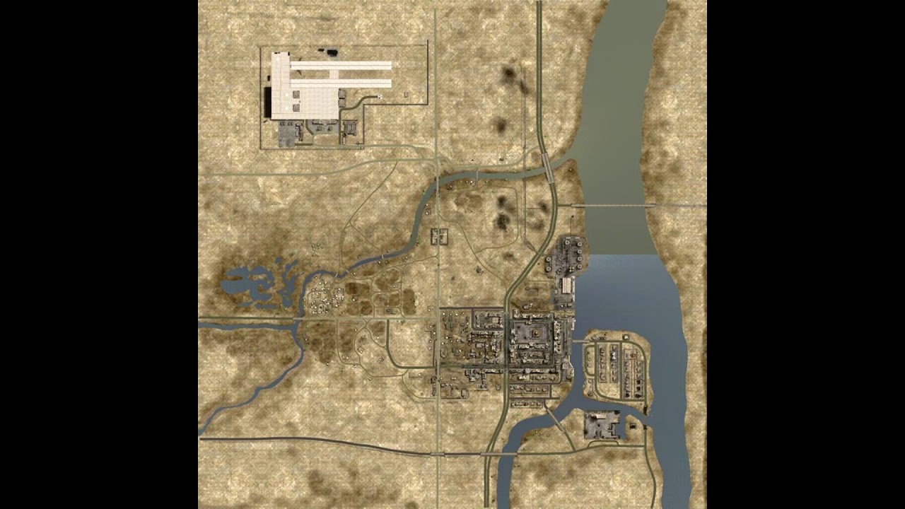 PR v0.86 OST - Al Basrah/Kashan Desert