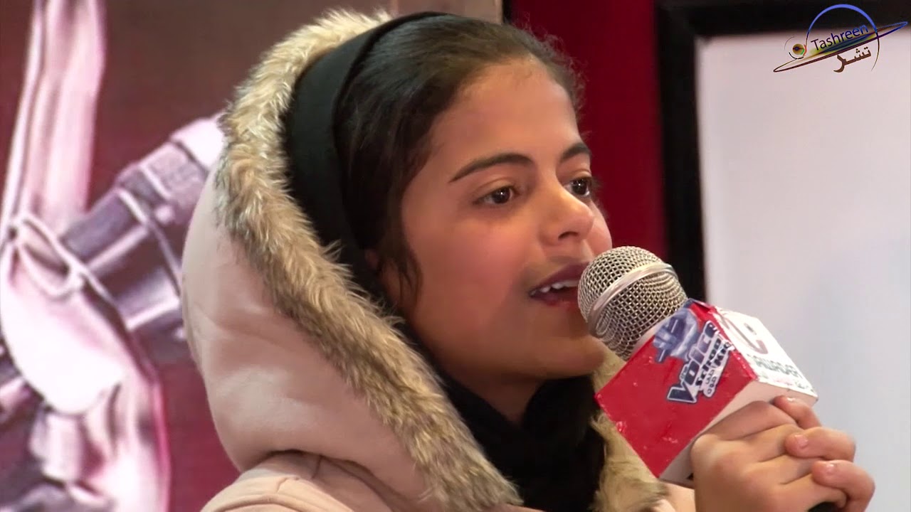 رددي ايتها الدنيا نشيدي |ايات عمار #اليمن #السعودية #عمان