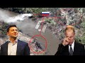 Ukraine&#39;s 17th Tank Brigade destroyed an Entire Russian Tank Battalion who try to cross River!