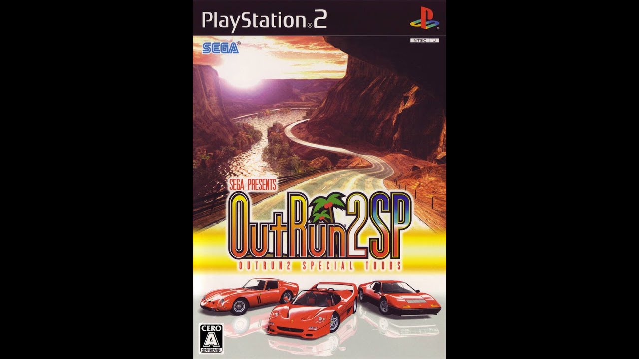 OutRun2 SP Special Tours (Sumo Digital, 2007) - YouTube