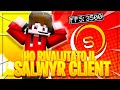 HO RIVALUTATO un CLIENT SP per LE BEDWARS!