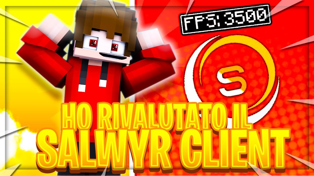 HO RIVALUTATO un CLIENT SP per LE BEDWARS!