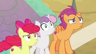 The CMC's Advise Ruined The Appaloosa Fair - My Little Pony: FIM Season 9 Episode 22