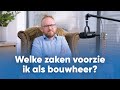 Welke zaken voorzie ik als bouwheer in een BIM proces?