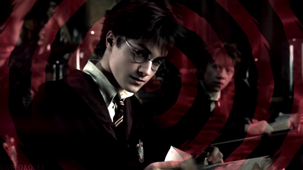 Harry Potter//edit YouTube