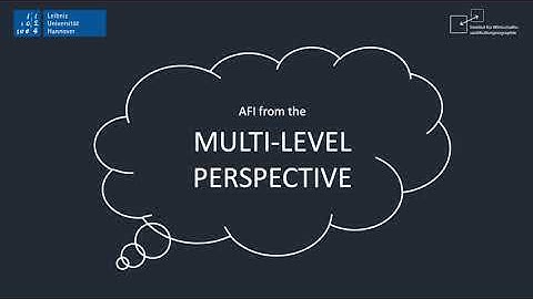 Advanced Frugal Innovation from a Multi-level Perspective | AFI briefing