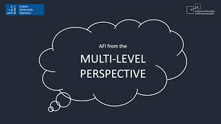 Advanced Frugal Innovation from a Multi-level Perspective | AFI briefing