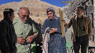 Hadi's proposal to Nourbakhsh for cooperation and partnership in a lucrative job