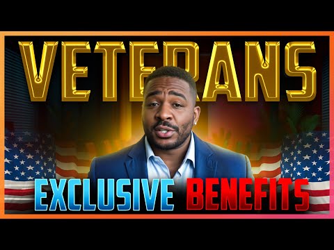 Texas Veteran Benefits EXPLAINED!  |  Moving to Texas as a VETERAN