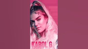Thumbnail of KAROL G   Provenza