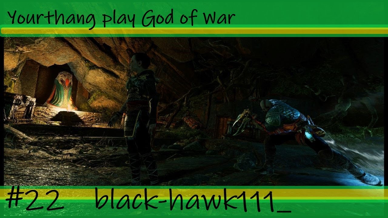 PS4 black-hawk111_ / God of War / Schatzkarte komplett - Wo sie nie