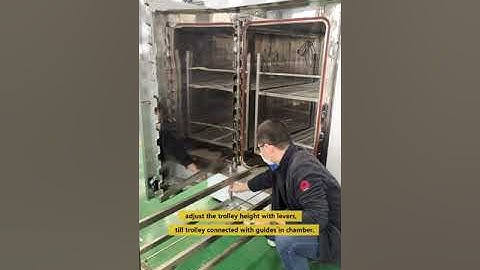 Steam Sterilization Autoclave Sterilizer Loading