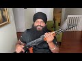 Ak 47  the most reliable rifle punjabi