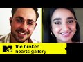 The Broken Hearts Gallery's Dacre Montgomery & Geraldine Viswanathan Play Castmates 101 | MTV Movies