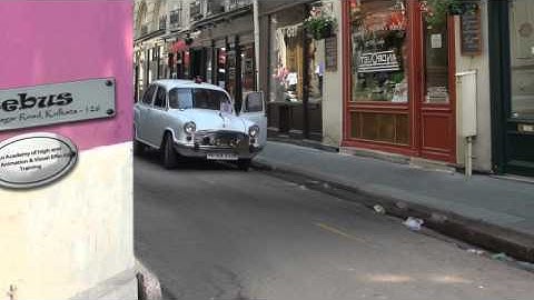 Rebus (3D Animation & Vfx Training) - Day 2 Demo Class and Seminar on VFX