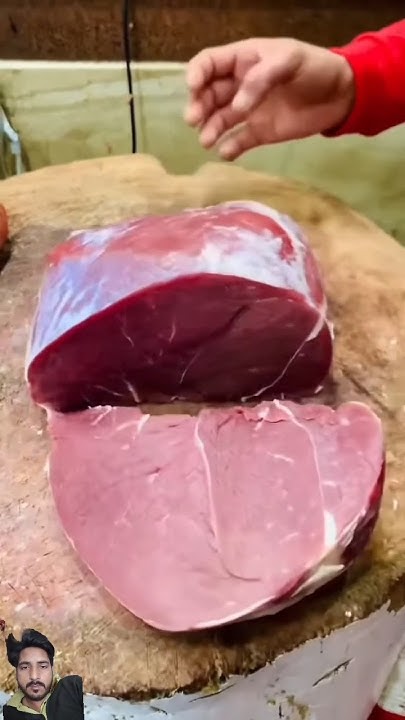how-to-cut-cow-meet-shorts-youtube