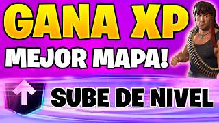 MAPA DE XP 🎁 COMO SUBIR DE NIVEL EN FORTNITE ✨ MAPA XP O MAPAS DE XP FORTNITE TEMPORADA 3 MEJOR MAPA
