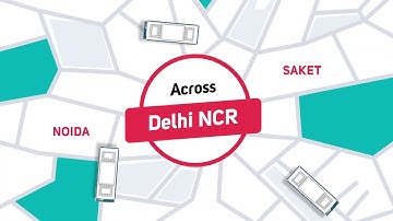 Shuttl - Stress FREE office commute in Delhi-NCR