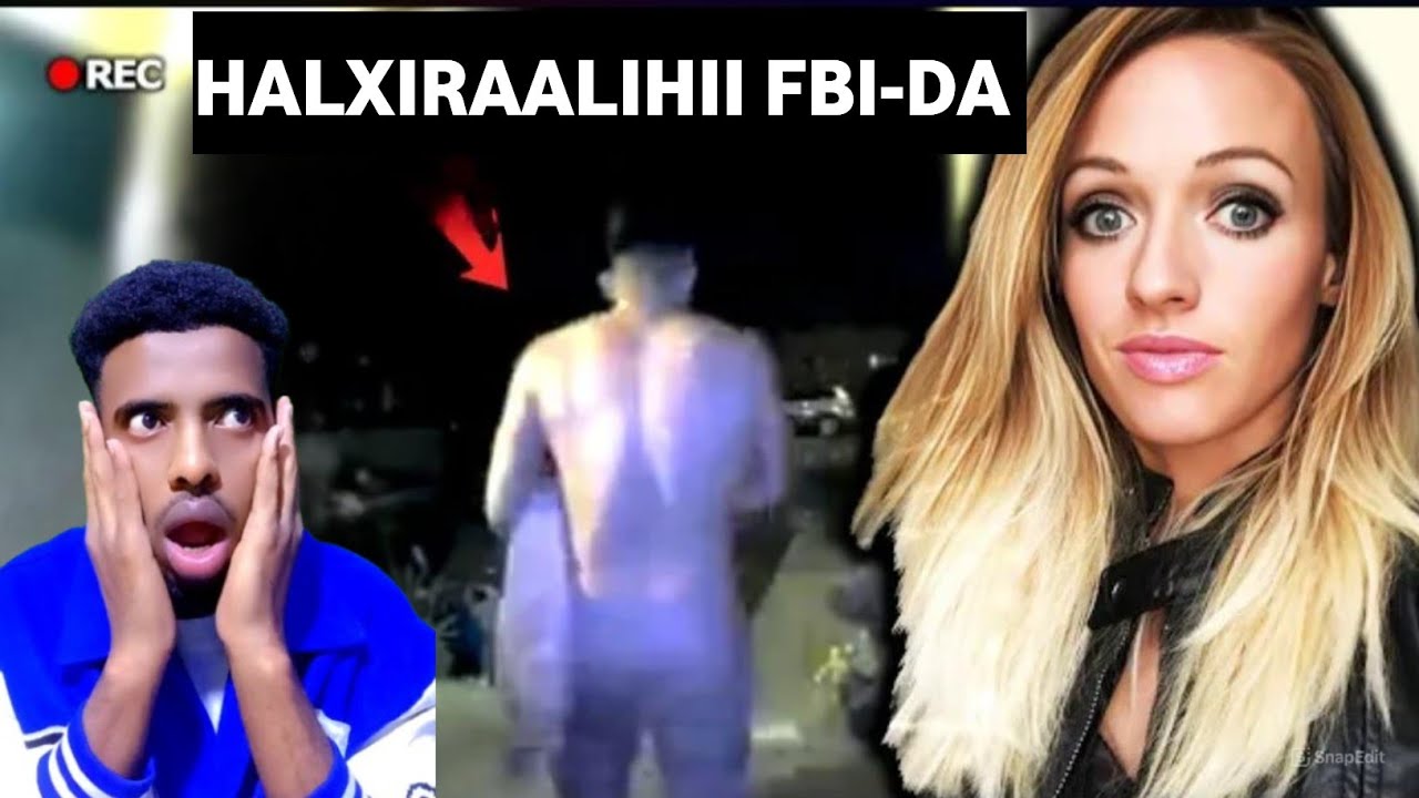 Qaabka loo soo qabtay iyo CCTV muuqaalka aay duubtay | Ninka FBI- da wareeriyay 2023 | Case Rachel