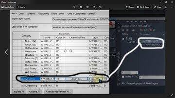 Export Line Weight in Revit to  Autocad