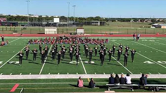 "Intergalactic" October 29th, Pep Rally
