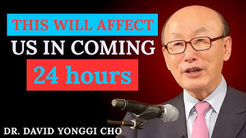 This Is The BIGGEST Backfire In History - Dr. David Yonggi Cho