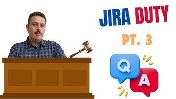 Jira Duty - Answering Atlassian Community Questions Pt. 3